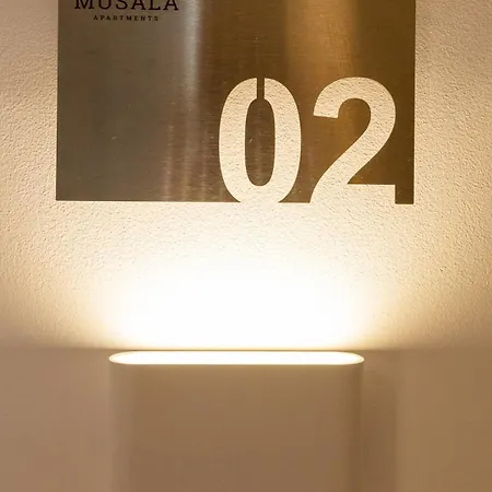 Musala N 02 Apartment Warna