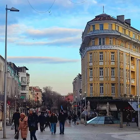 Appartement Musala N 02 Varna