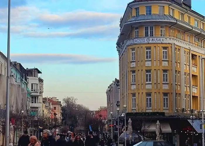 Lejlighed Musala N 02 Varna